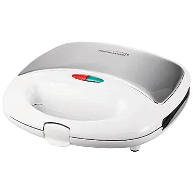 Sanduicheira Antiaderente 750W, branco, 110v,