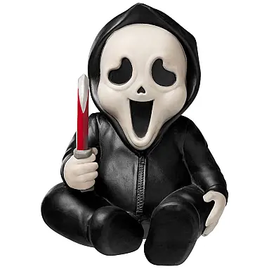 Fantasma com Suporte Estático para