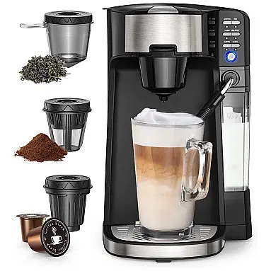Máquina de Café Expresso 6