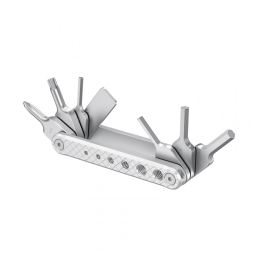 Alicate Multifuncional 7 Funções em Alumínio, SMALLRIG 2213, Prata