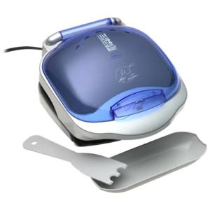 Grill, 110v, GEORGE FOREMAN GR10ABWI, Azul