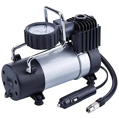 Mini Compressor de Ar Elétrico