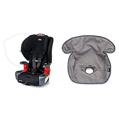 Cadeirinha Britax Grow with You