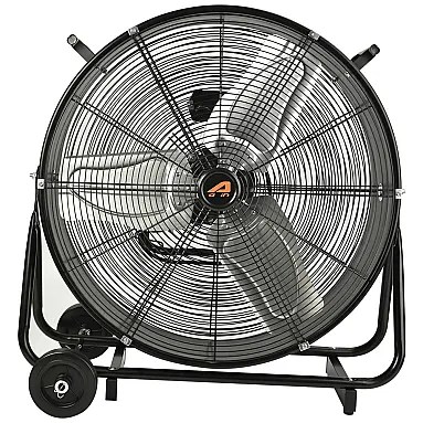 Ventilador Industrial R, com 2