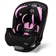 Cadeirinha Disney Grow and Go Azul Escuro Minnie 3-em-1 Recém-nascido a 45,4 kg