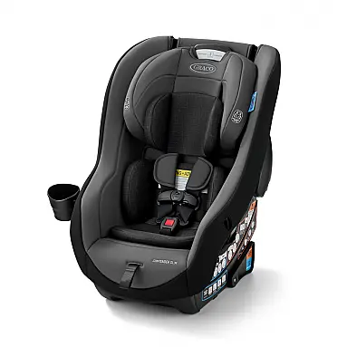 Cadeirinha Graco Contender Slim Cinza