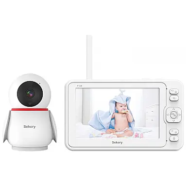 Babá Eletrônica Sekery Video de