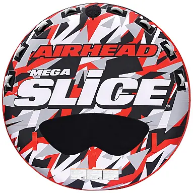 Boia Rebocável Inflável Para 4
