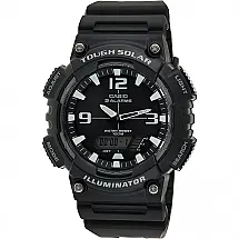 Casio Sport Solar Relógio Masculino Preto