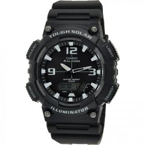 Casio Sport Solar Relógio Masculino Preto
