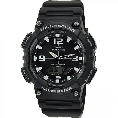 Casio Sport Solar Relógio Masculino