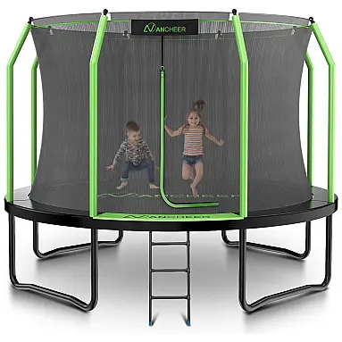 Trampolim ANCHEER 426,72 cm com