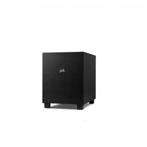 Subwoofer ativo Polk Audio Monitor XT10, 25 cm, 100 W classe D, preto