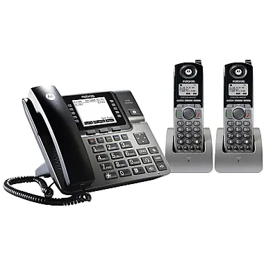 Telefone sem Fio, com expansão