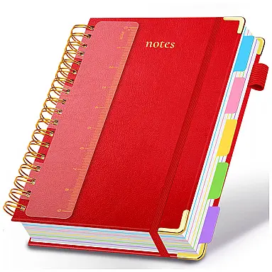 Caderno Universitário Espiral B5 17,6x25cm