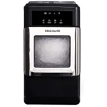 Máquina de Gelo Automática Portátil até 19 kg de Gelo em 24h, 110v, FRIGIDAIRE EFIC235 , Preto