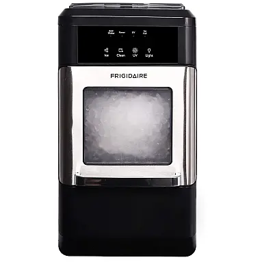 Máquina de Gelo Automática Portátil