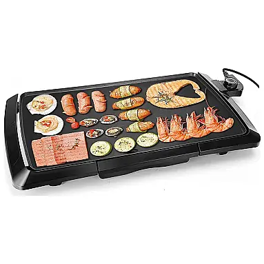 Churrasqueira Grill Elétrica para até