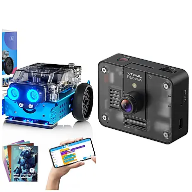 Kit Makeblock mBot2 com AI