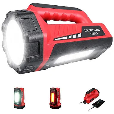 Klarus RS10 Lanterna 800LM com