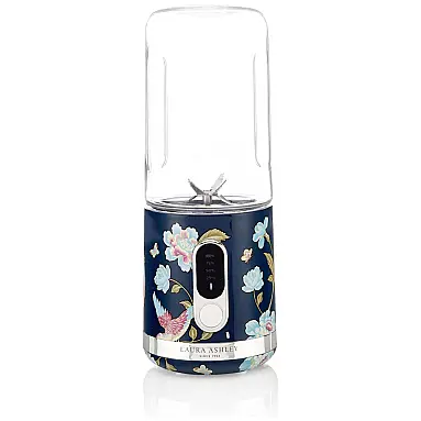 Mini Liquidificador Portátil Laura Ashley