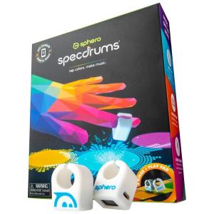 Anéis Músicais Toque em Cores e Faça Música, Habilitados para Aplicativos com Play Pad Incluído, Sphero