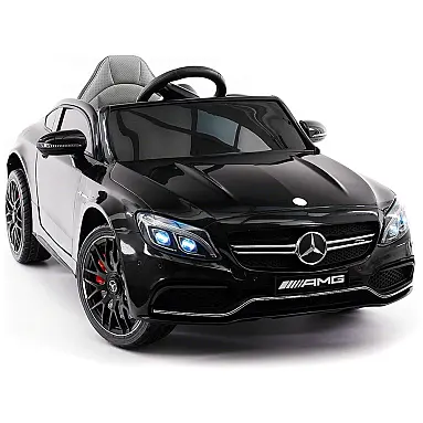 Moderno Kids Mercedes C63S Carro