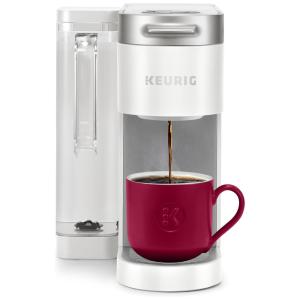 Cafeteira Elétrica Programável K Expresso Reservatório 2L e Configurações Personalizáveis, Branca, 110v, KEURIG K Supreme, Branco