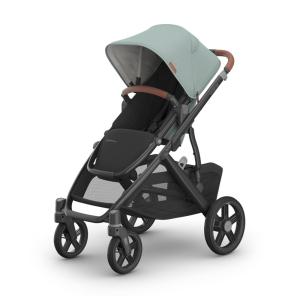 Carrinho de Bebê UPPAbaby Vista V3: Sistema Confortável e Versátil para Toda a Família