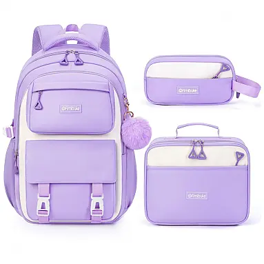 Mochila escolar Fimibuke infantil juvenil