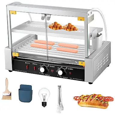 Máquina para Cachorro Quente 7