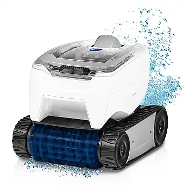 Robô Aspirador de Piscina com