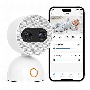 Câmera Add-on Monitor de Bebê
