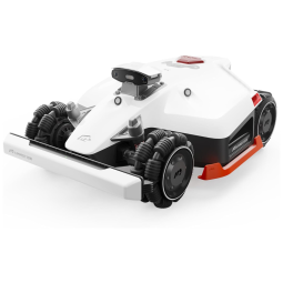 Cortador de Grama Robô LUBA 2 AWD 3000X com Tração nas Quatro Rodas e 4G - Capacidade Off-Road Imbatível,Mammotion