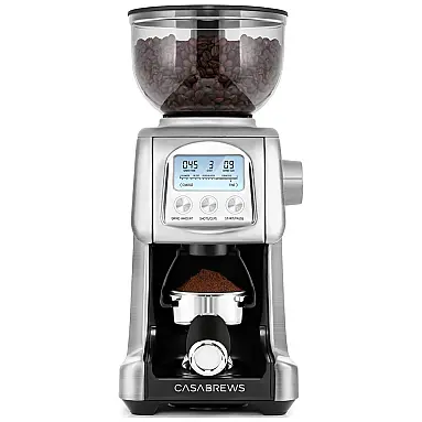 Moedor de Café Elétrico de