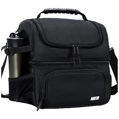 MIER Bolsa Térmica Portátil 15L,