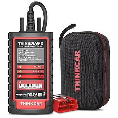 Thinkdiag2 - Scanner de Diagnóstico