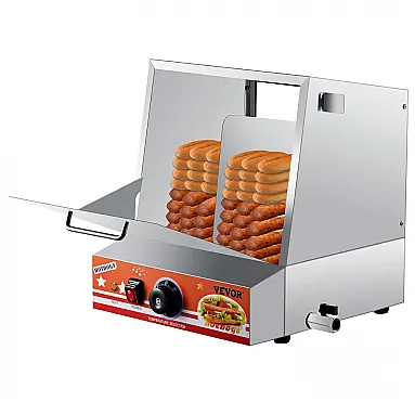 Máquina de Hot Dog Profissional