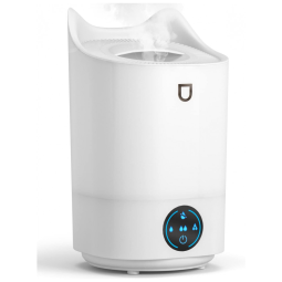 Umidificador Portátil Wp vzoxa 4 Litros até 36H, 110V, Branco