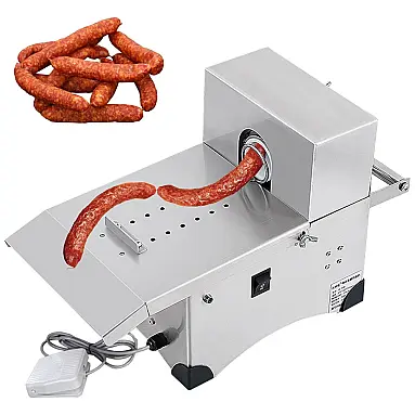 Máquina Automática de Amarração de