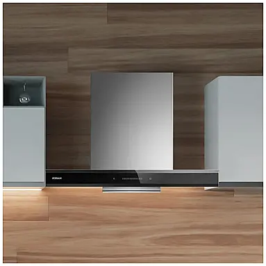Coifa Robam Cleanair Series Inox