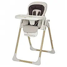 Cadeirinha Safety 1st Grow and Go Plus Cinza Areia 3-em-1 Bebê a Criança até 22,7 kg