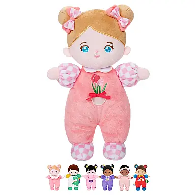 Boneca de Pano OUOZZZ Soft