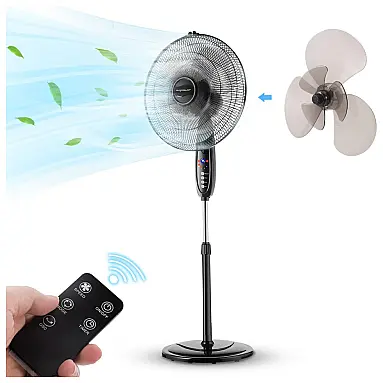 Aigostar Lewis Ventilador de Torre