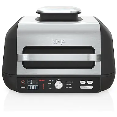 Fritadeira Elétrica AirFryer e Grill