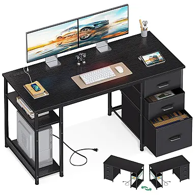 Mesa Gamer 48" 121 cm