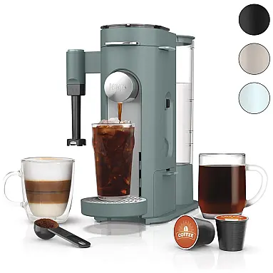 Cafeteira Programável 4 em 1