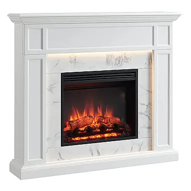 Lareira Elétrica de Embutir A48x58L