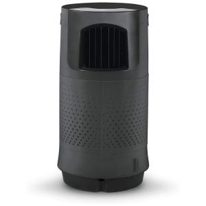 Climatizador de Ar Cool, 3 Velocidades, Controle Remoto, 110v, BRIZA, Preto