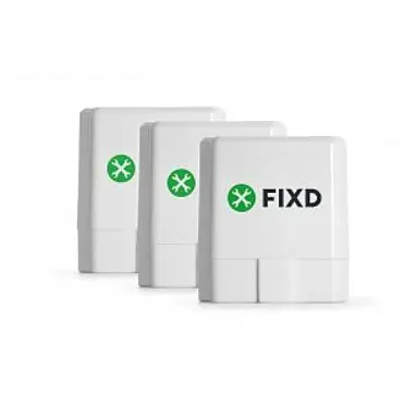 Scanner Bluetooth OBD2 FIXD 3